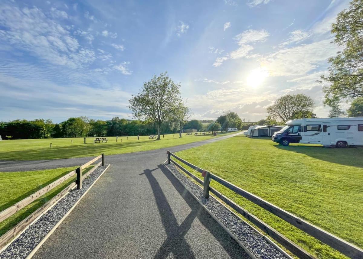 Salcombe Regis Park Hotel Sidmouth Bagian luar foto