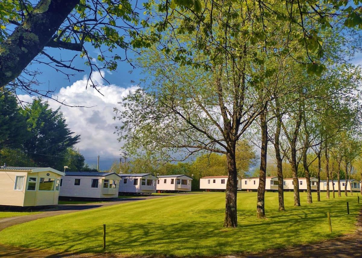 Salcombe Regis Park Hotel Sidmouth Bagian luar foto